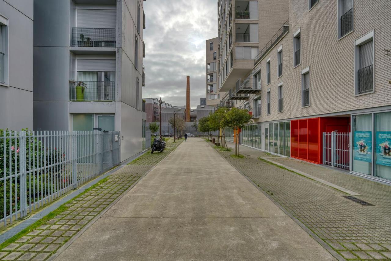 Le First By Cocoonr Appartement