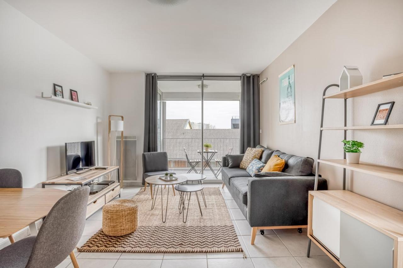 Appartement Le First By Cocoonr Nantes