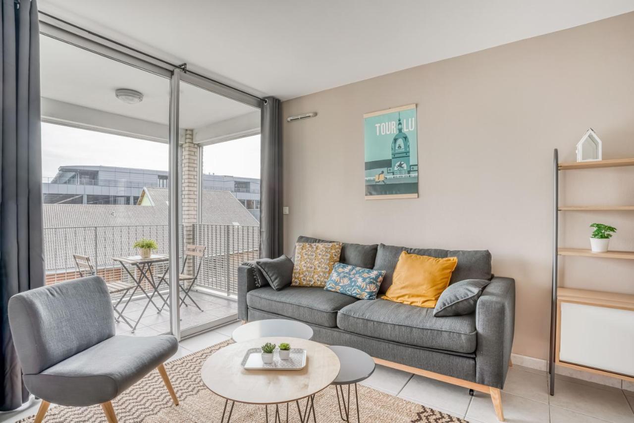 Appartement Le First By Cocoonr
