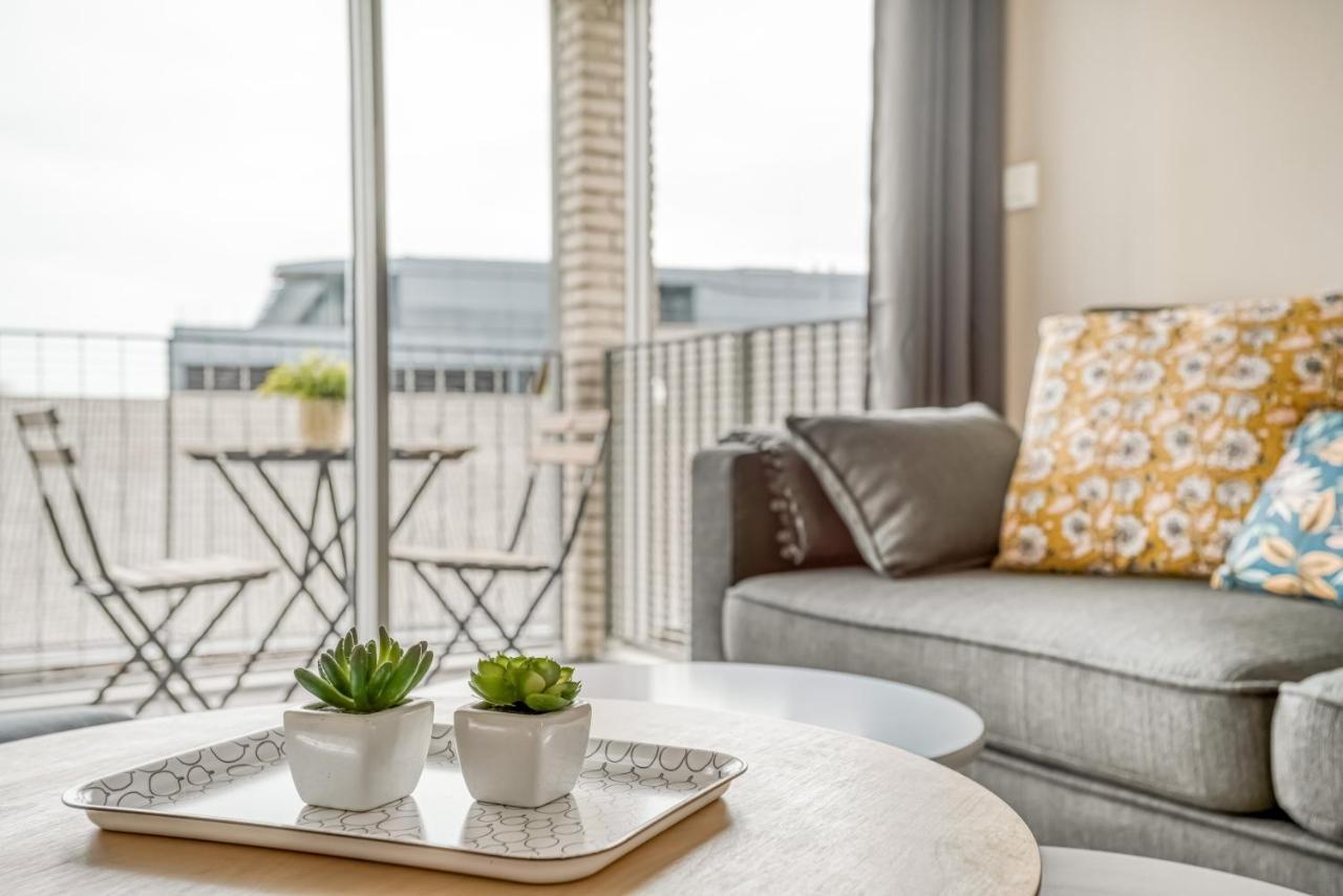 Appartement Le First By Cocoonr