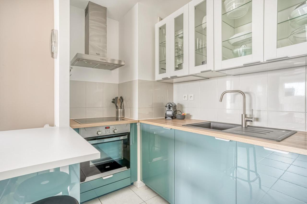 Appartement Le First By Cocoonr