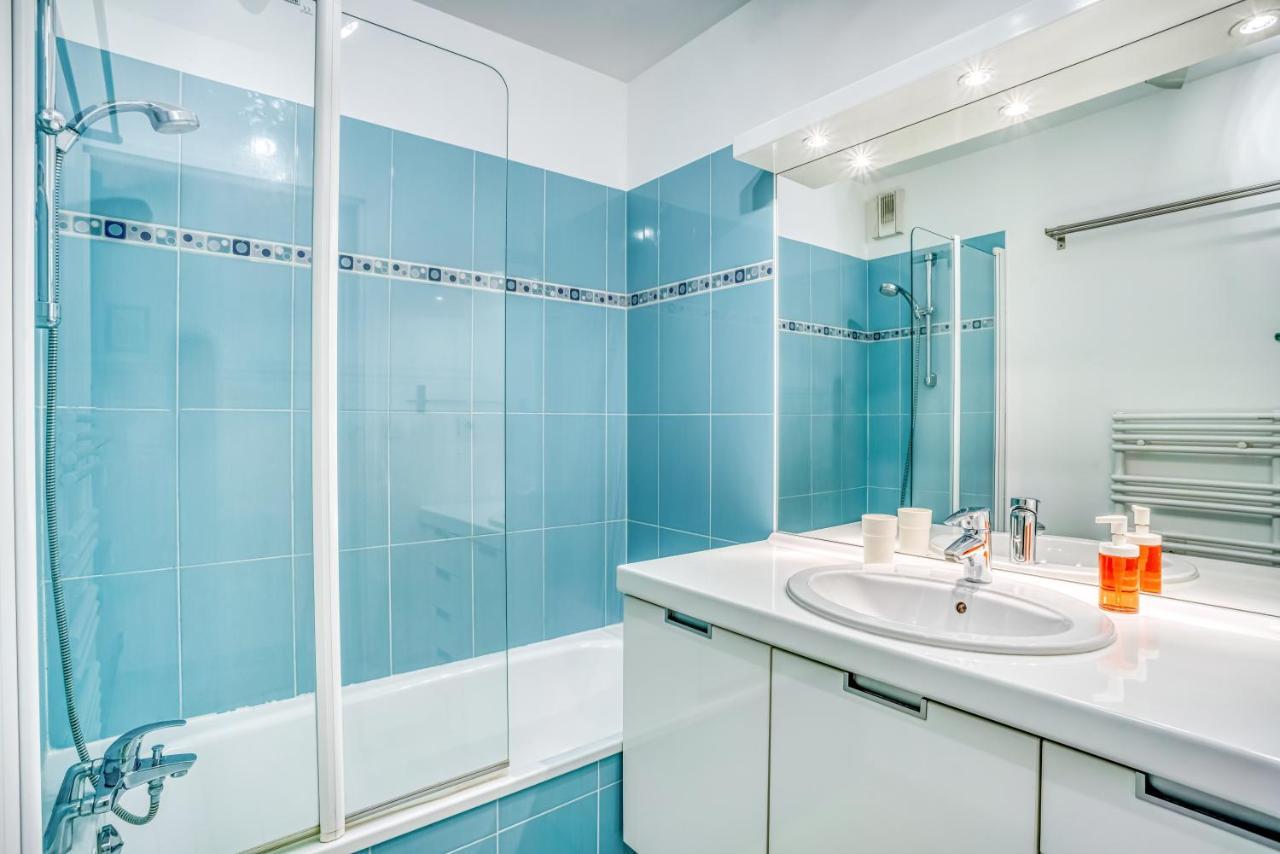 Le First By Cocoonr Appartement Nantes