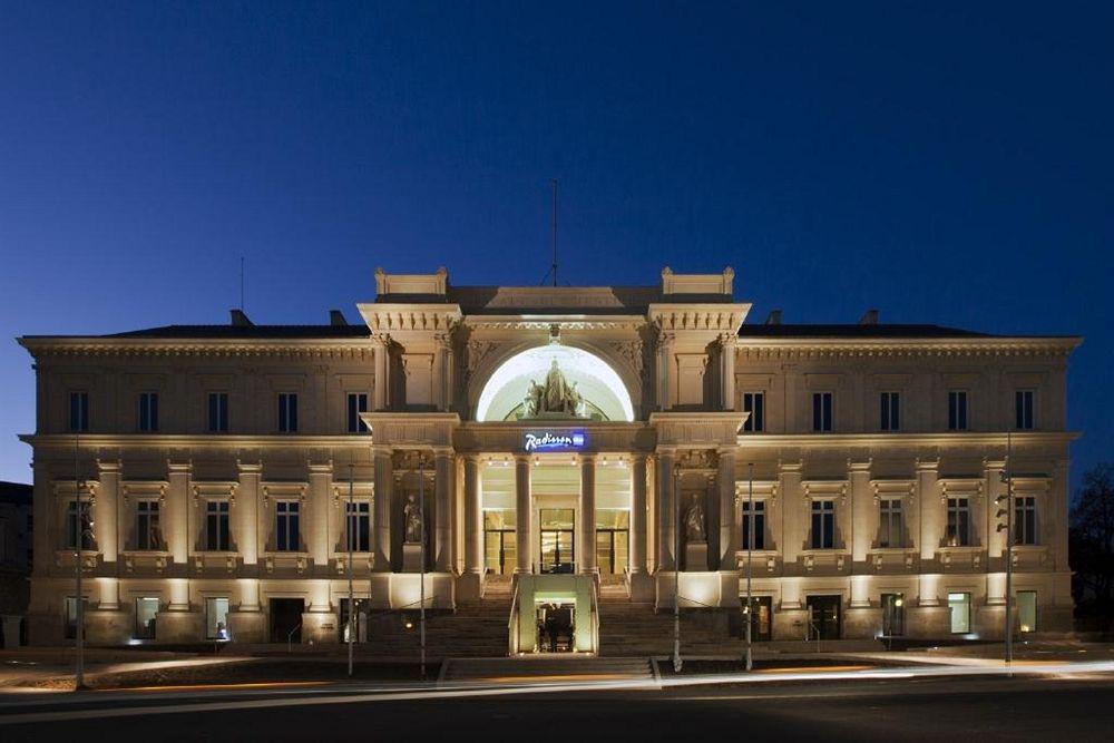 Hotel Radisson Blu Nantes