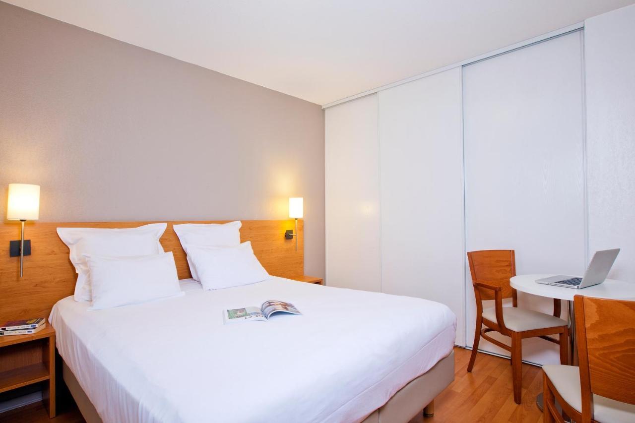 Aparthotel Sejours & Affaires La Beaujoire Nantes
