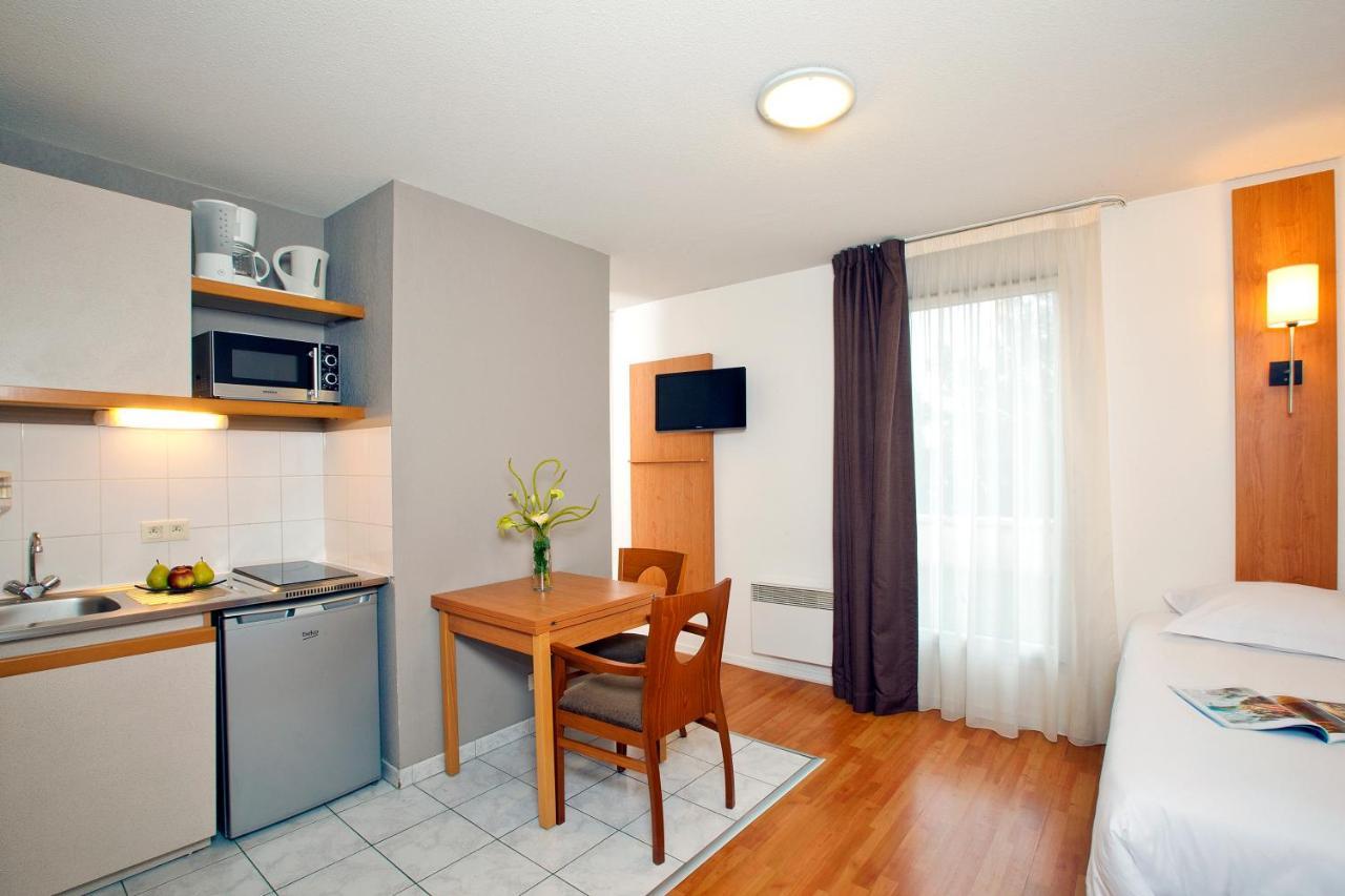 Aparthotel Sejours & Affaires La Beaujoire 2*
