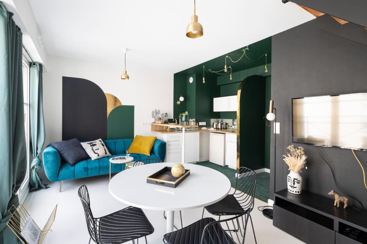 Jad'or - Avec Parking Prive Apartment