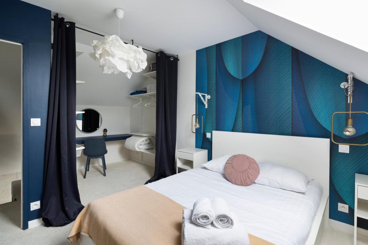 Apartment Jad'or - Avec Parking Prive Nantes