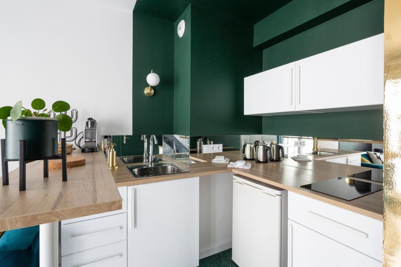 Apartment Jad'or - Avec Parking Prive Nantes