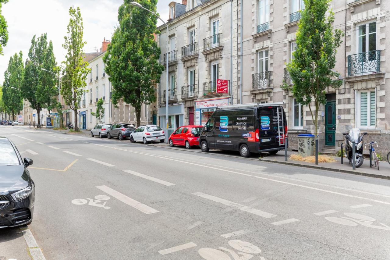 Appartement Nocnoc - Le Joyau, Cosy T3 Dans Centre
