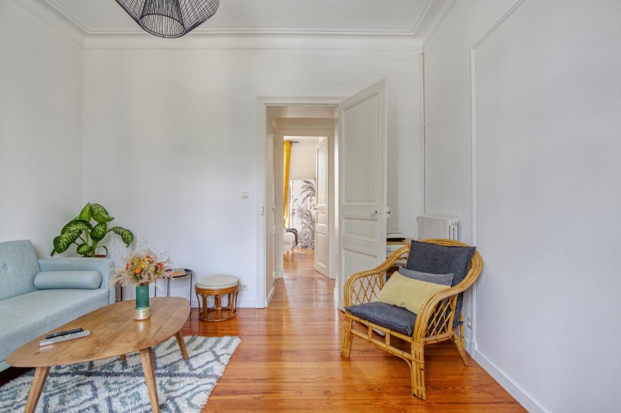 Appartement Nocnoc - Le Joyau, Cosy T3 Dans Centre *