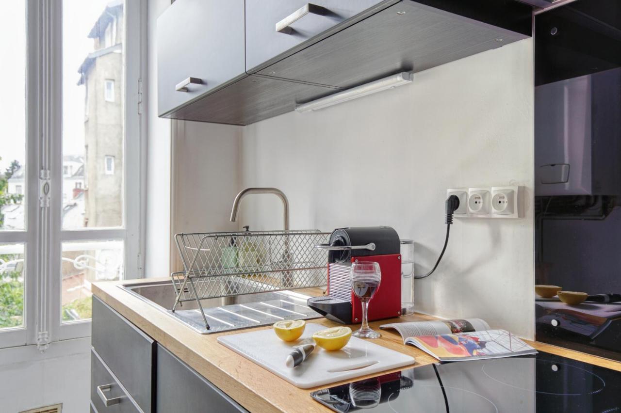 Nocnoc - Le Joyau, Cosy T3 Dans Centre Appartement Nantes