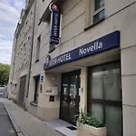 The Originals City, Hôtel Novella, Nantes Centre Gare