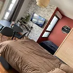 Appartement En Hypercentre Proche Gare Sud