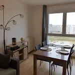 Vulcain 4, 14Eme, Ile De Nantes, Vue Exceptionnelle Avec Parking