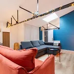 Duplex Industriel Sur L\'Ile De Nantes