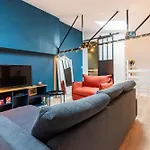 Duplex Industriel Sur L\'Ile De Nantes