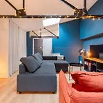 Duplex Industriel Sur L\'Ile De Nantes