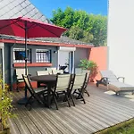 Le Nid Nantais Studio Cosy A Nantes, Parc - Expo , Stade La Beaujoire