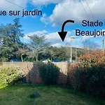 Le Nid Nantais Studio Cosy A Nantes, Parc - Expo , Stade La Beaujoire