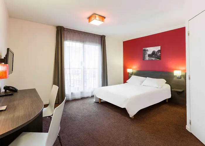 Aparthotel Adagio Access Nantes Viarme