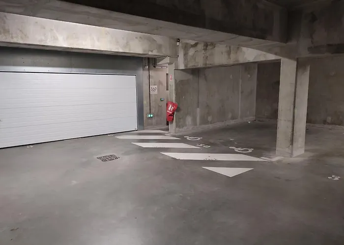 ¤ Lefeuvre ¤ Loggia /Parking
