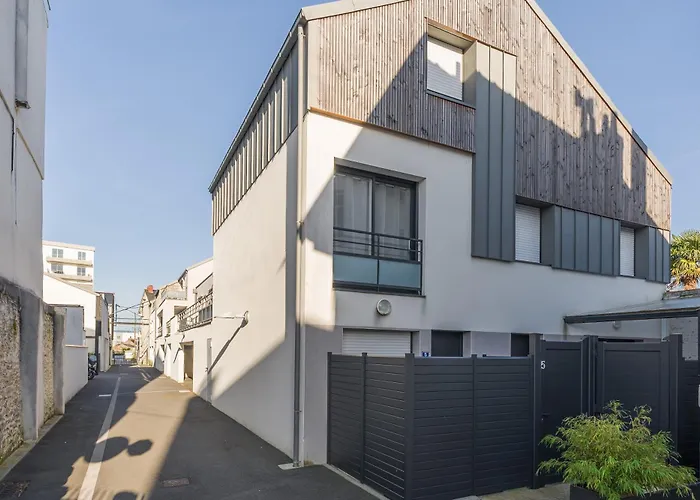 Le Renoir - Maison Au Calme A 20Min De Nantes