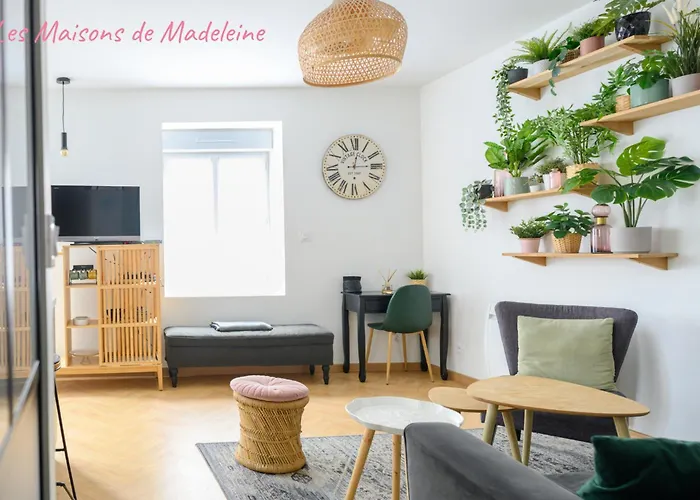 Le Verdoyant - Les Maisons de Madeleine