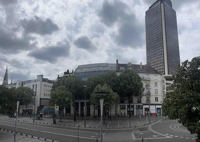 Studio Duquesne 1/2 Pers