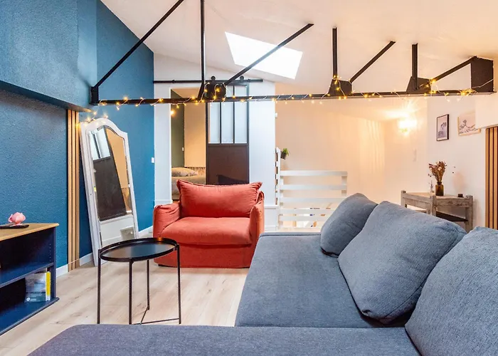 Duplex Industriel Sur L\'Ile De Nantes