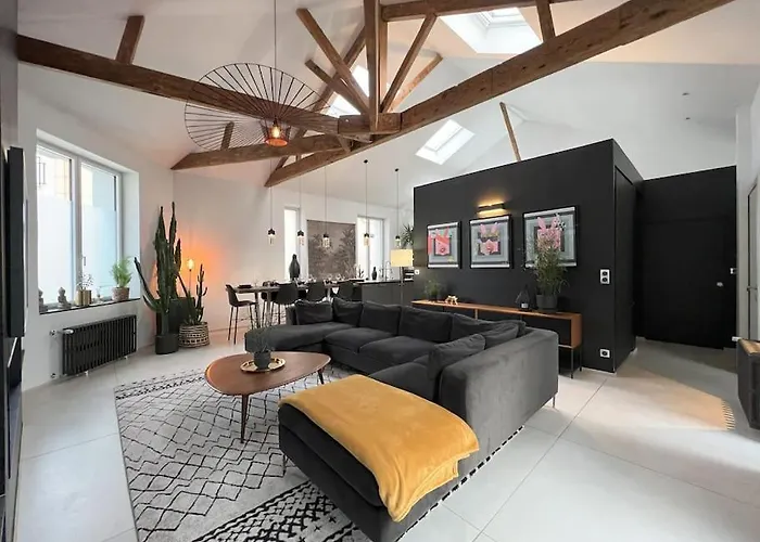 Pearl - Villa De Luxe Avec Garage