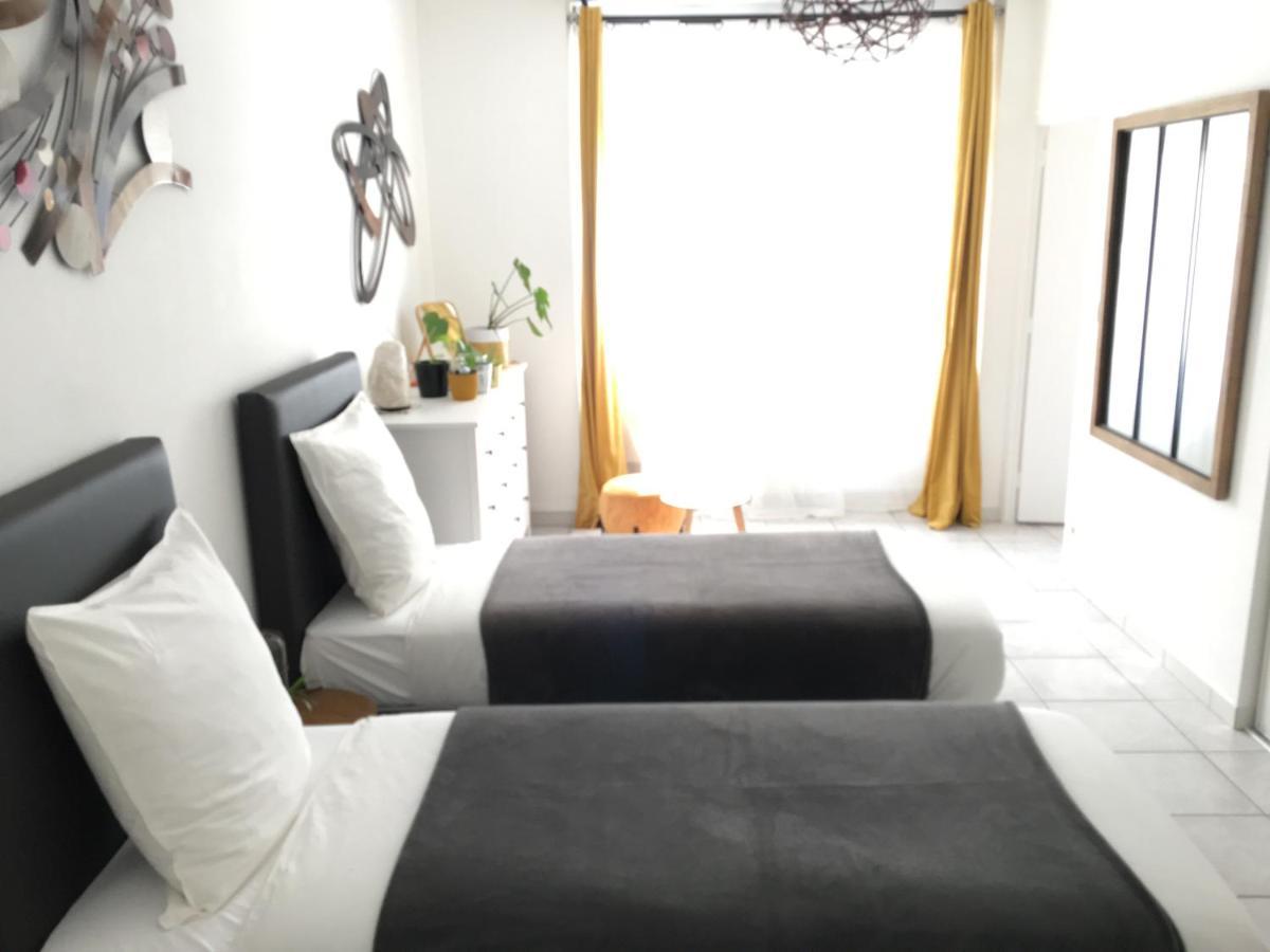 T2 Au Calme - Rond Point De Vannes Appartement Nantes