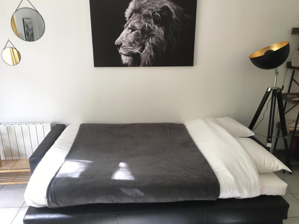 T2 Au Calme - Rond Point De Vannes Appartement *