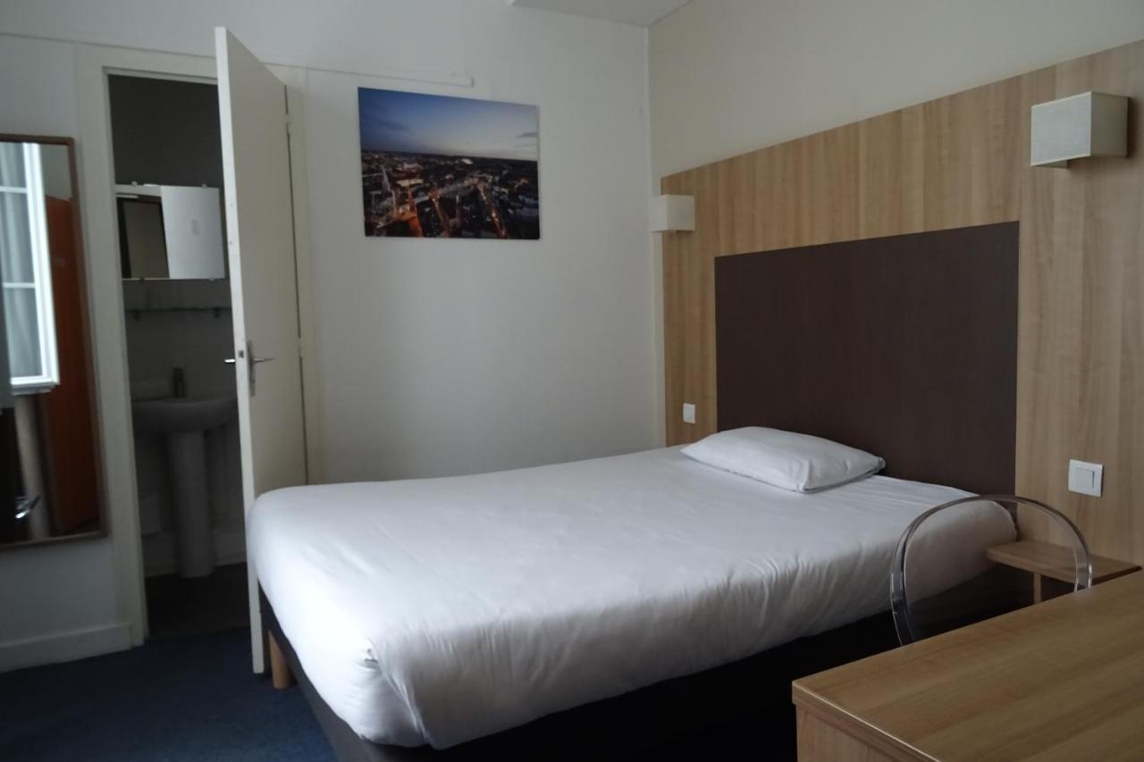 Hotel Saint-patrick Nantes