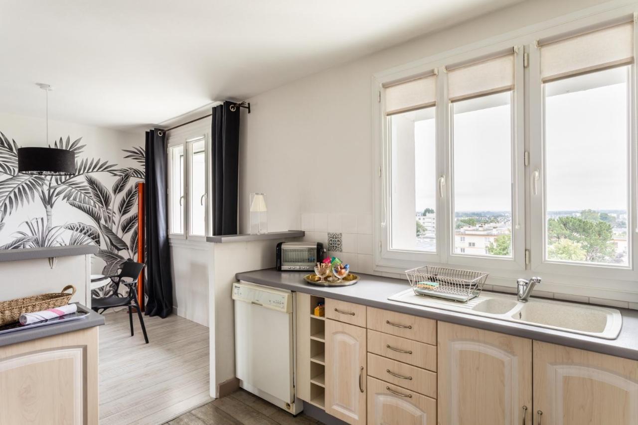 Blanche De Castille- Rond Point De Paris Apartment *