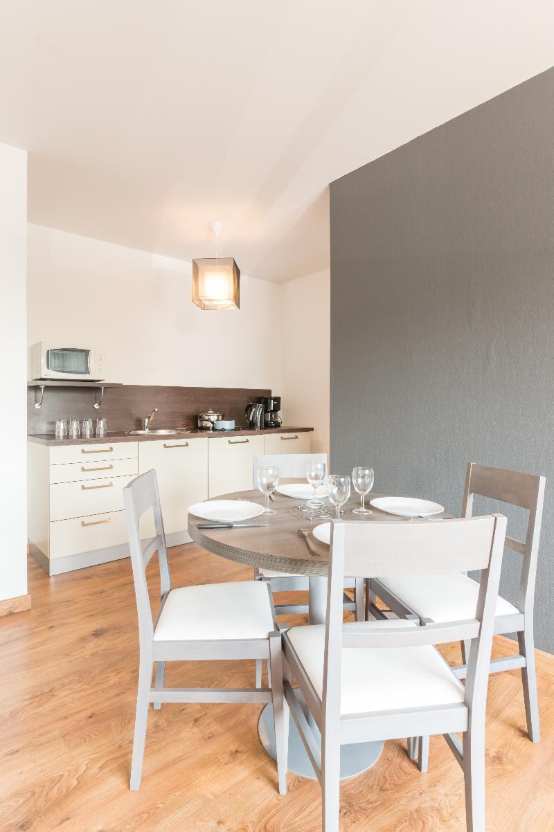 Zenitude Hôtel-résidences Métropole Appart hôtel 3*