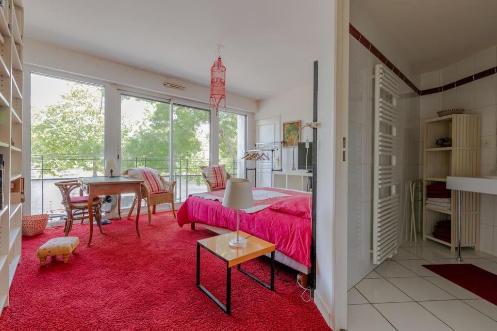Port Royal De Charme-parking-coeur De Apartment Nantes