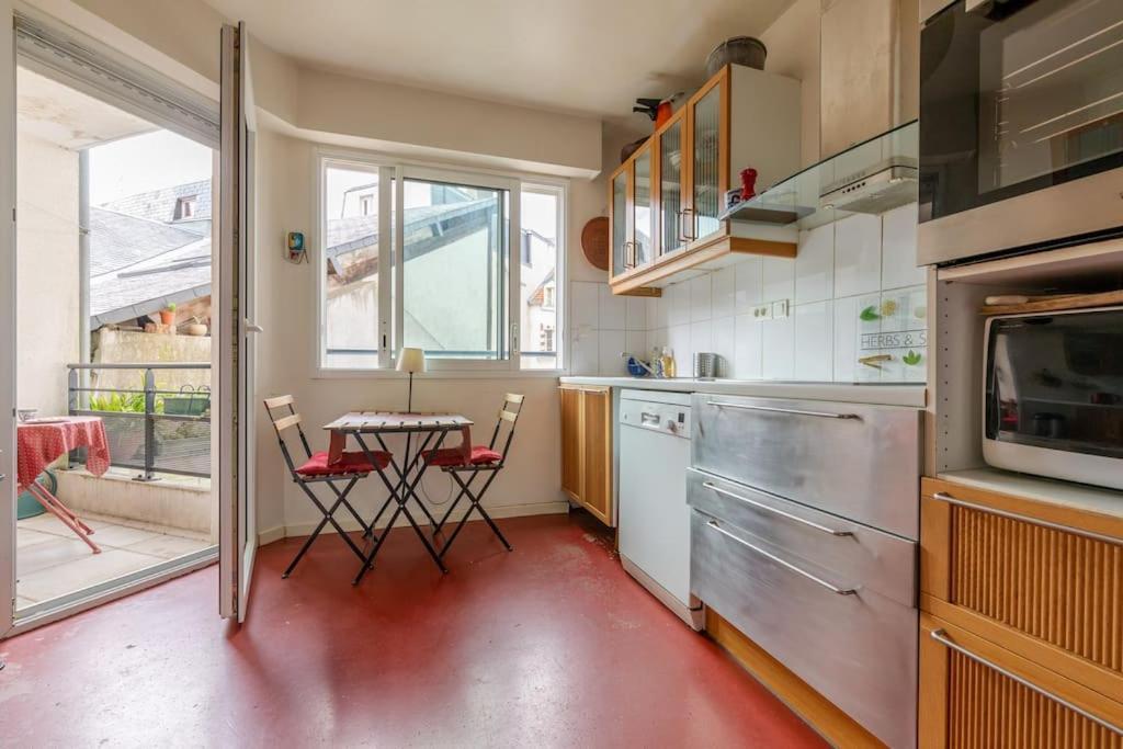 Port Royal De Charme-parking-coeur De Apartment Nantes