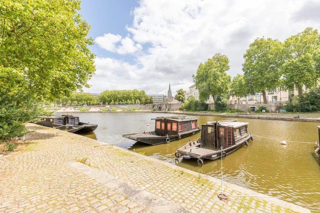Port Royal De Charme-parking-coeur De Nantes
