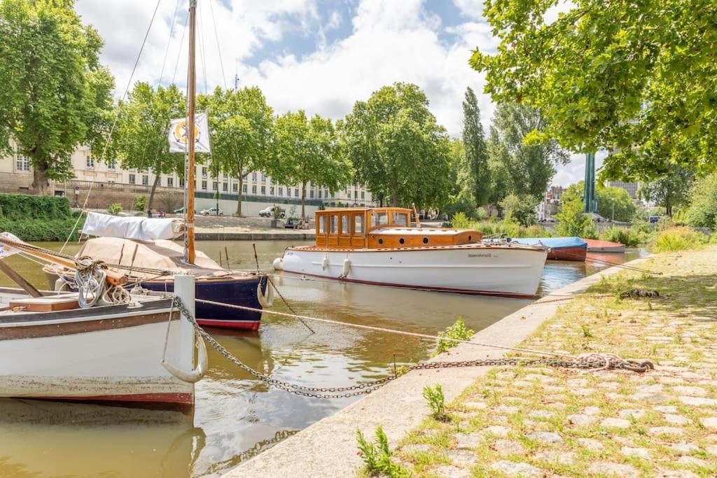 Port Royal De Charme-parking-coeur De * Nantes