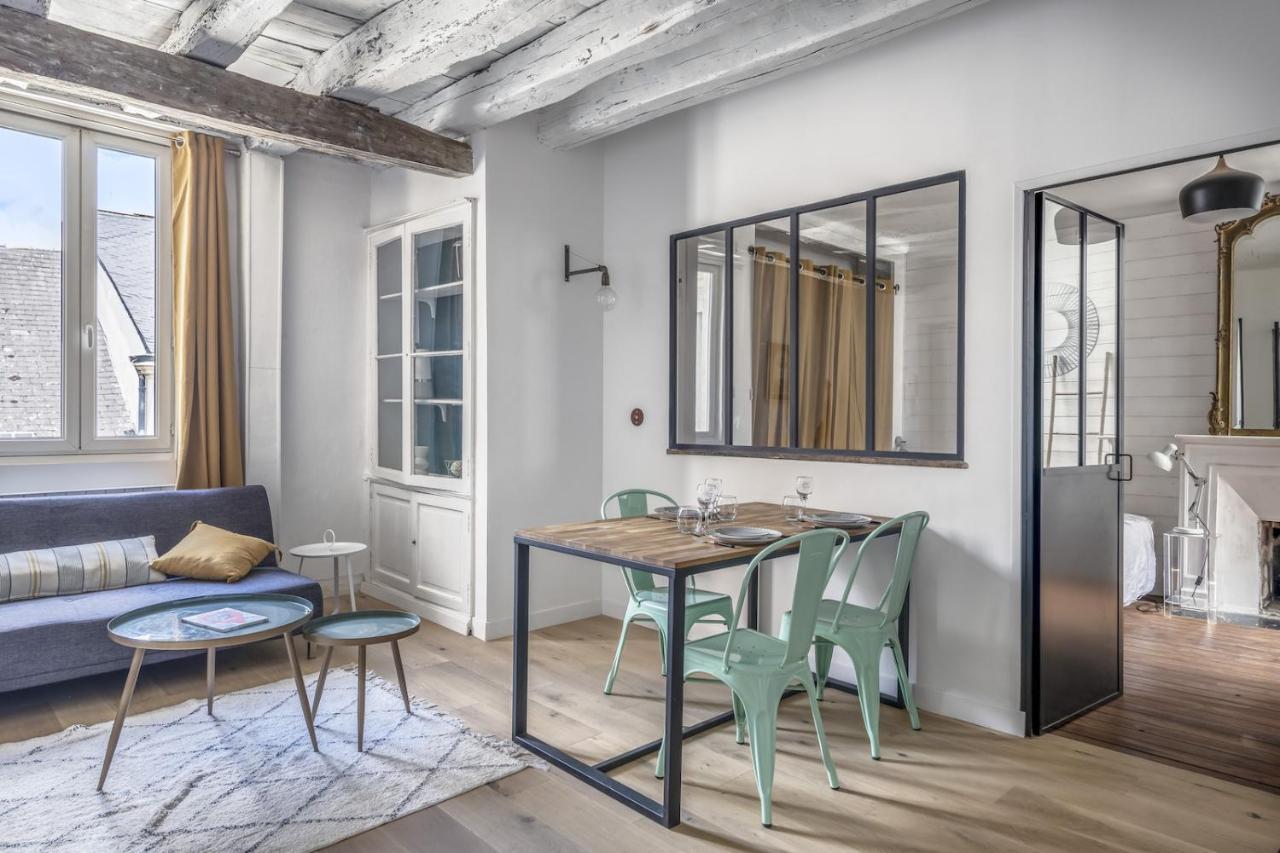 Ambiance Boheme Chic A Nantes