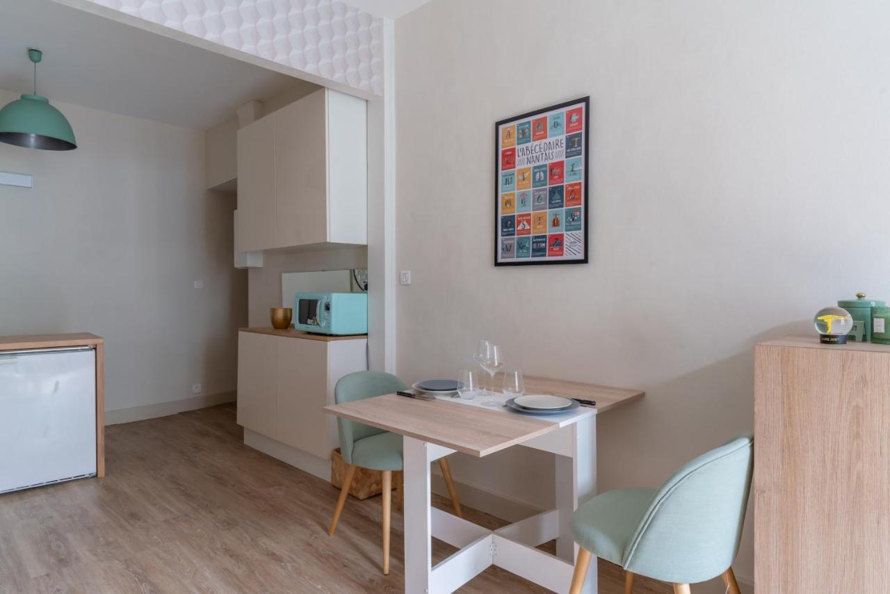 Confortable Au Coeur De Appartement *