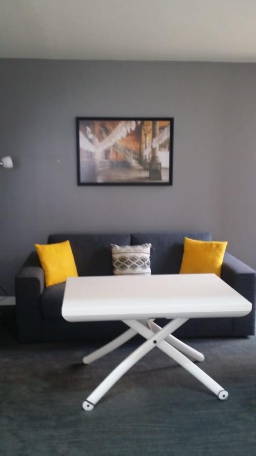 Nice 54m With Terrace In The Heart Of Apartment Nantes