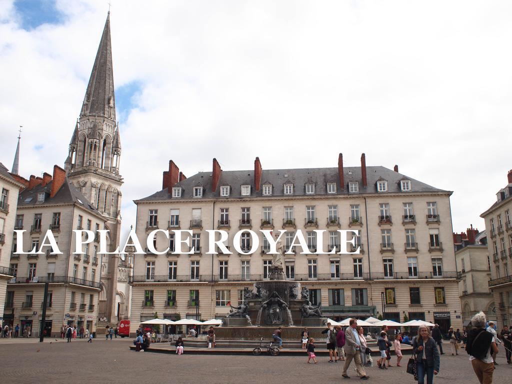 Hotel Ibis Styles Centre Place Royale 3*