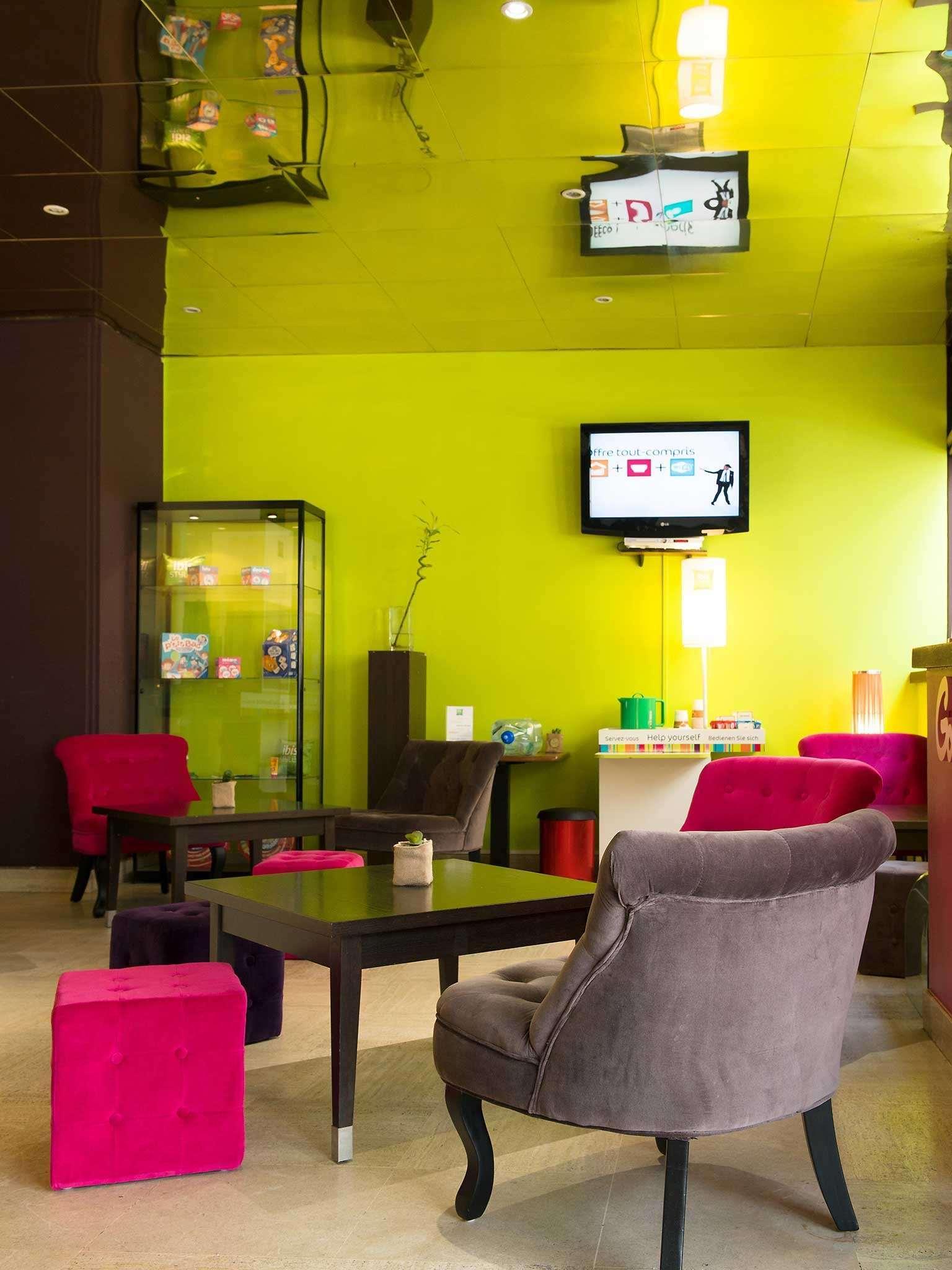 Hotel Ibis Styles Centre Place Royale Nantes