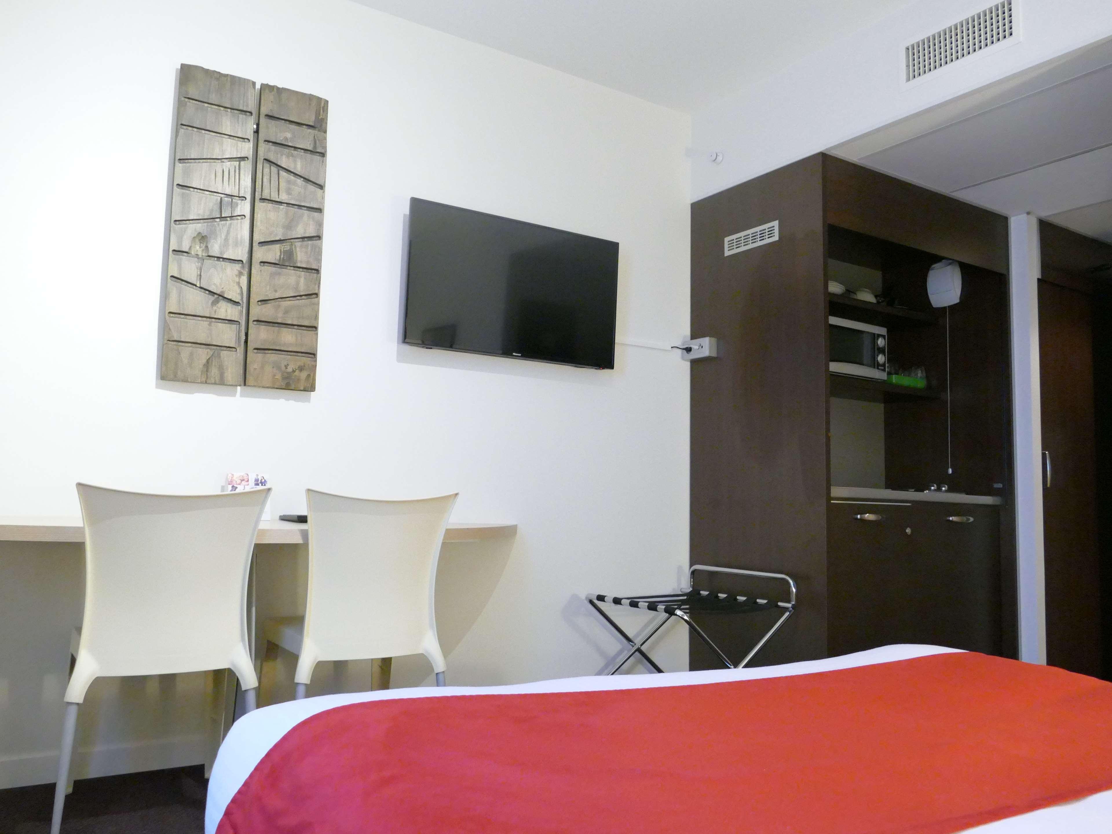 Sure By Western Beaujoire Hotel Nantes