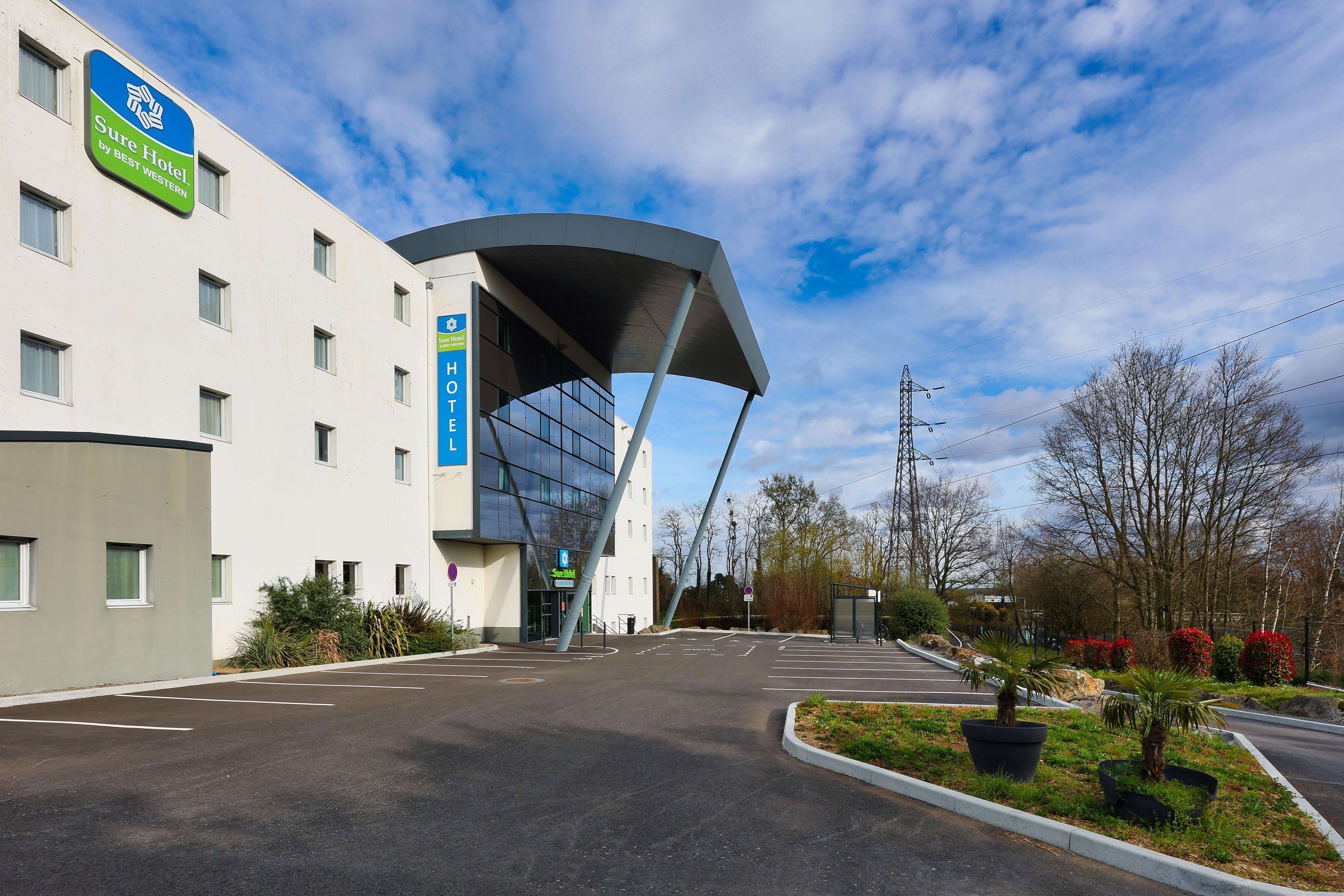 Sure By Western Beaujoire Nantes