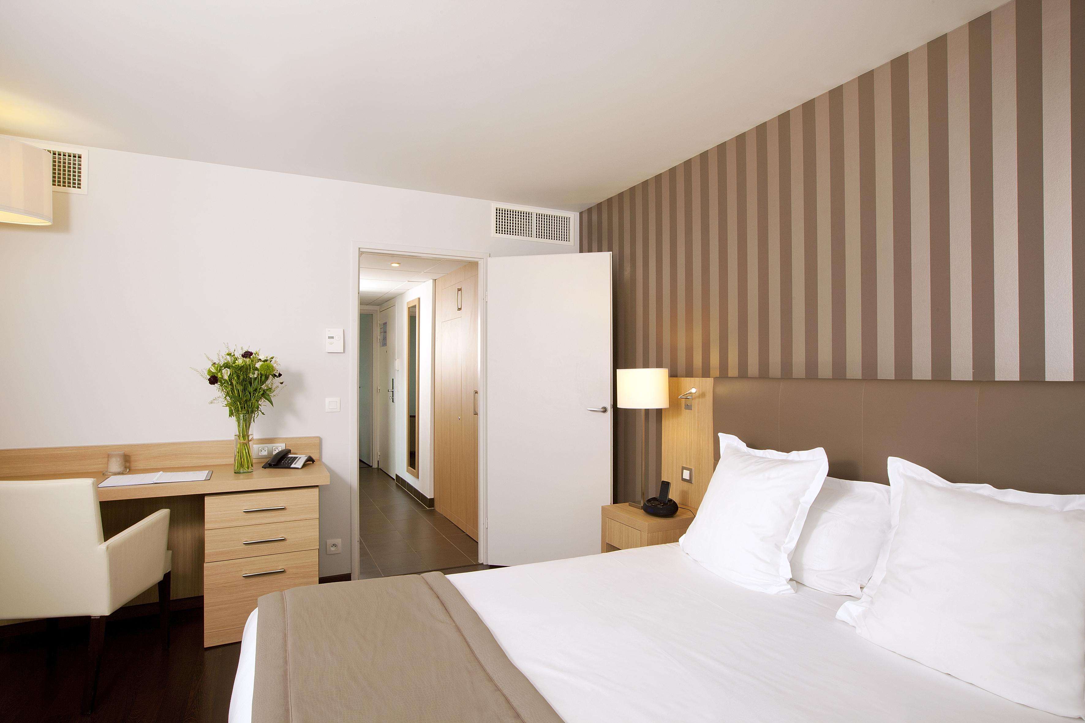 Residhome Berges De La Loire Appart hôtel Nantes