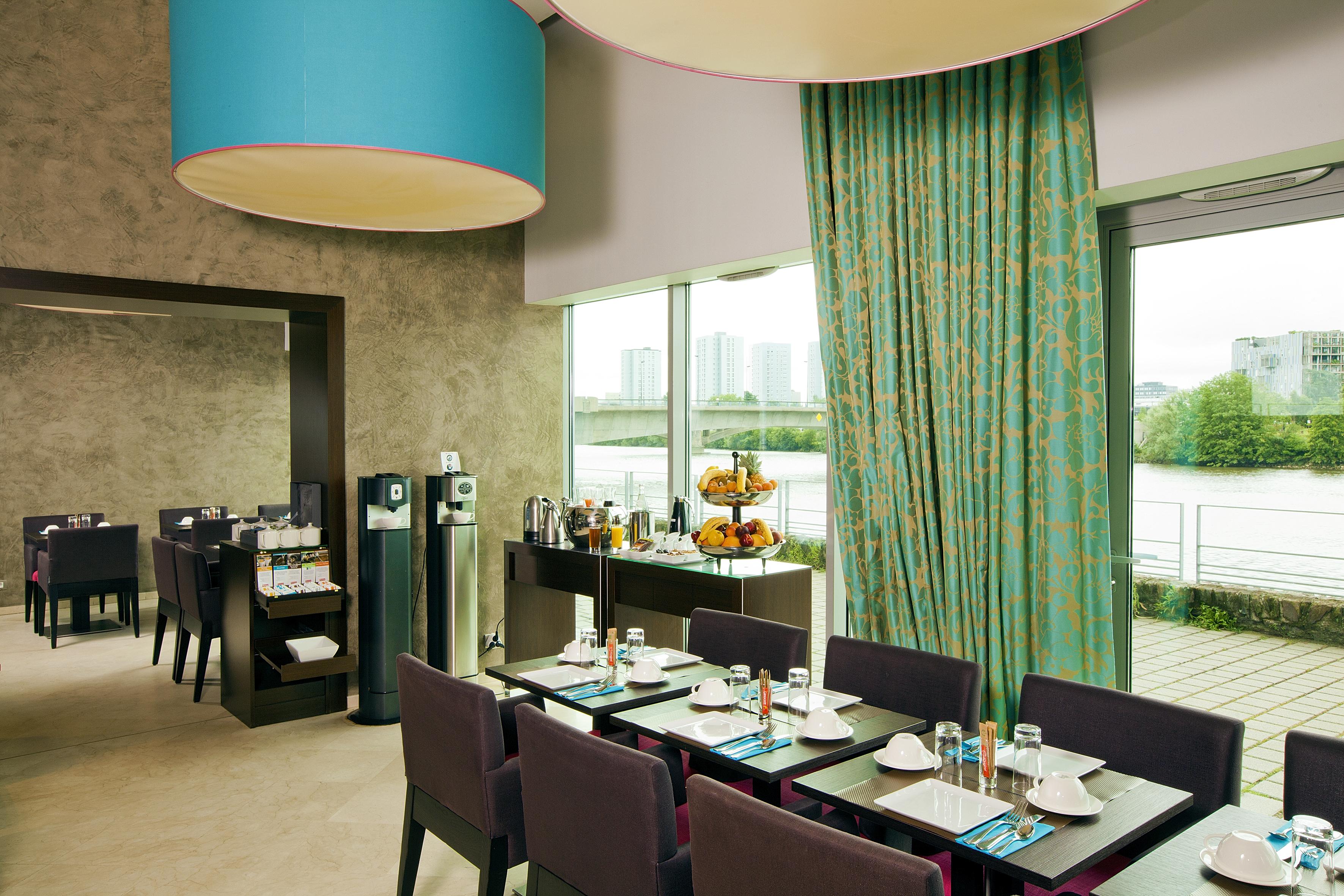 Residhome Berges De La Loire Appart hôtel Nantes