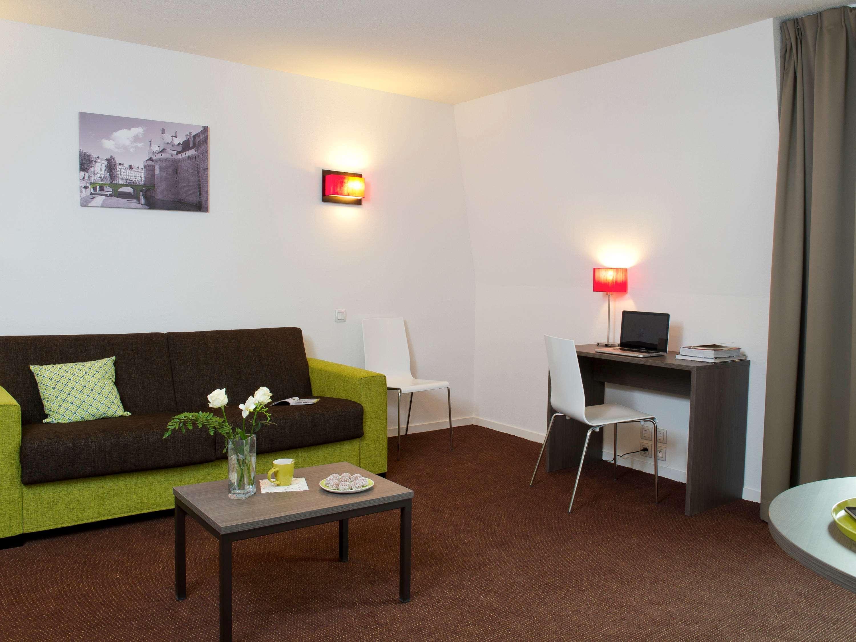 Adagio Access Viarme 3* Nantes