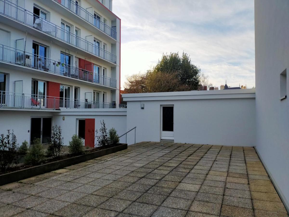 Garden Cosy Wifi * Nantes